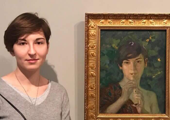 All She Needs Is A Flute