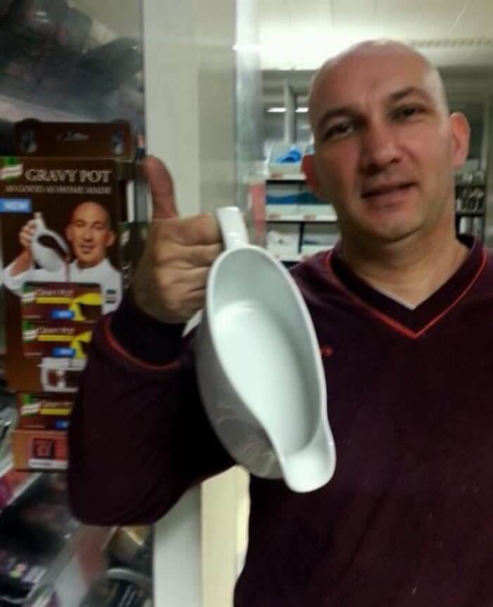 The Fantastic Lookalike