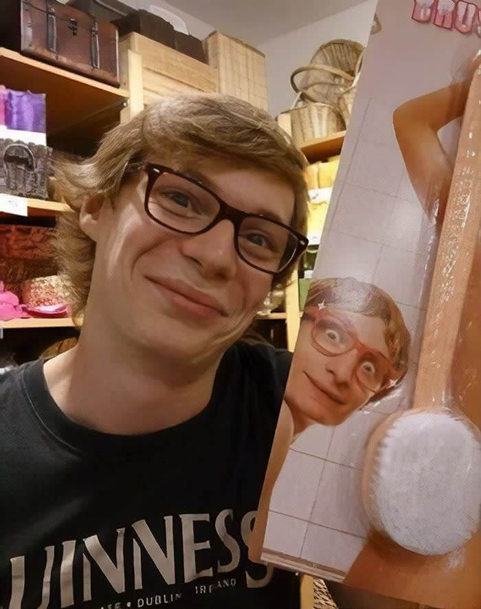 No Need to Feel Proud