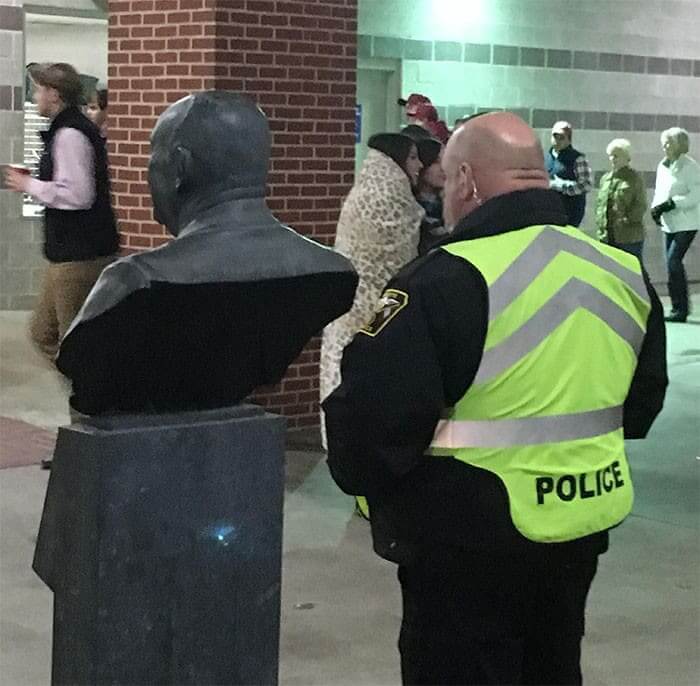 No, He Didn't Do It On Purpose