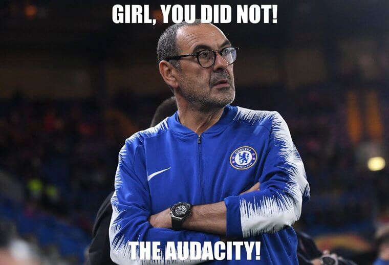 He'll Be Telling His Mom All About This Later