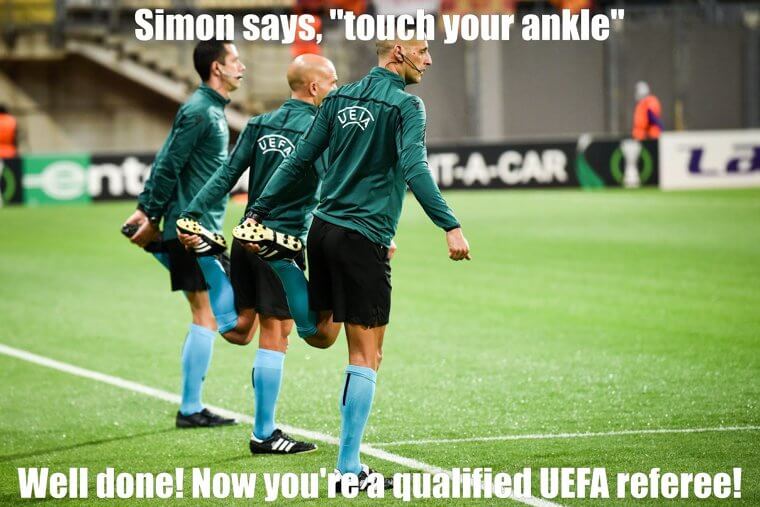 Sometimes It Feels Like That's All It Takes