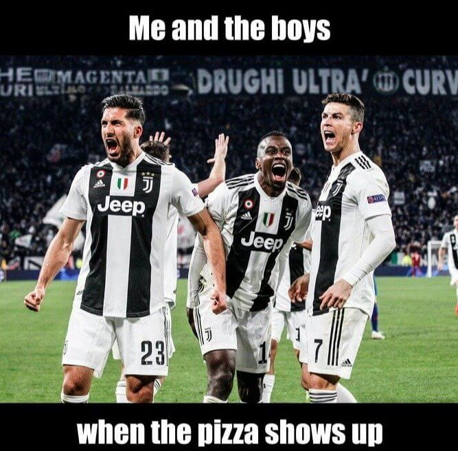 The Delivery Man Is Suddenly Our Bestie