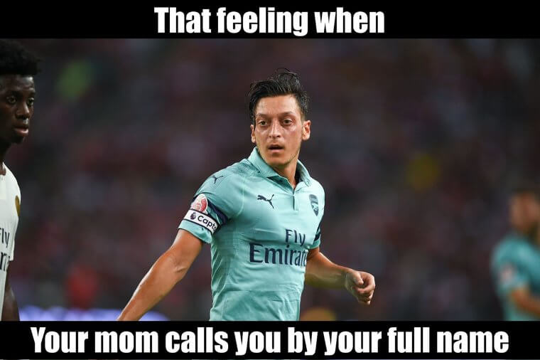 "No Man, I Can't Go Out Tonight"