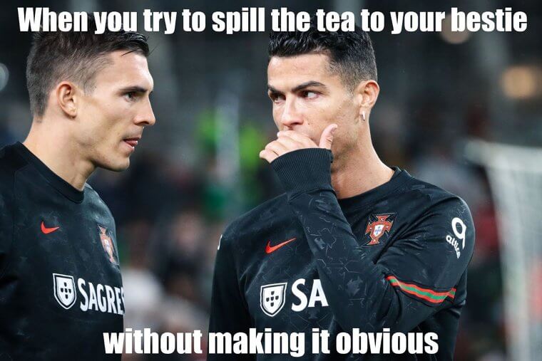 "Don't Look, Don't Look"