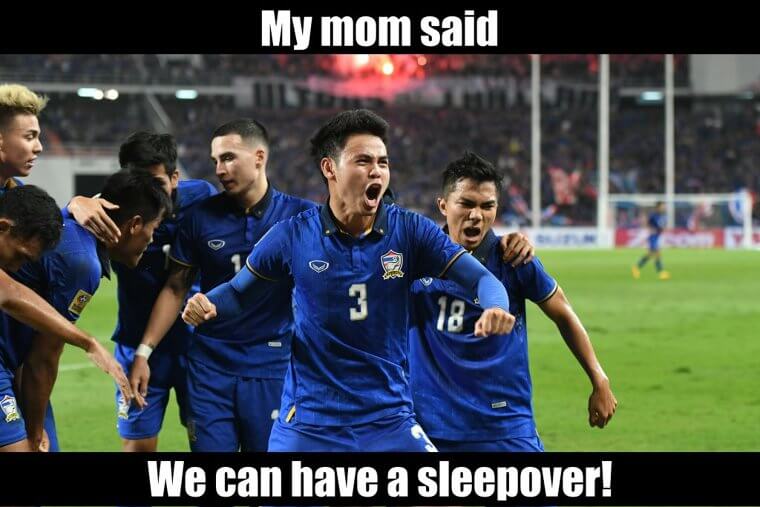 "Now Your Mom HAS to Say Yes"