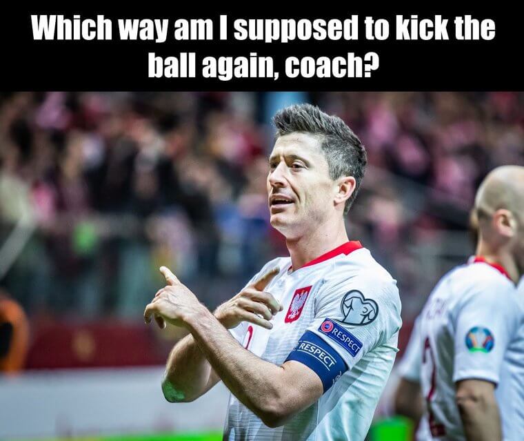 When You Always Forget Your Right From Left