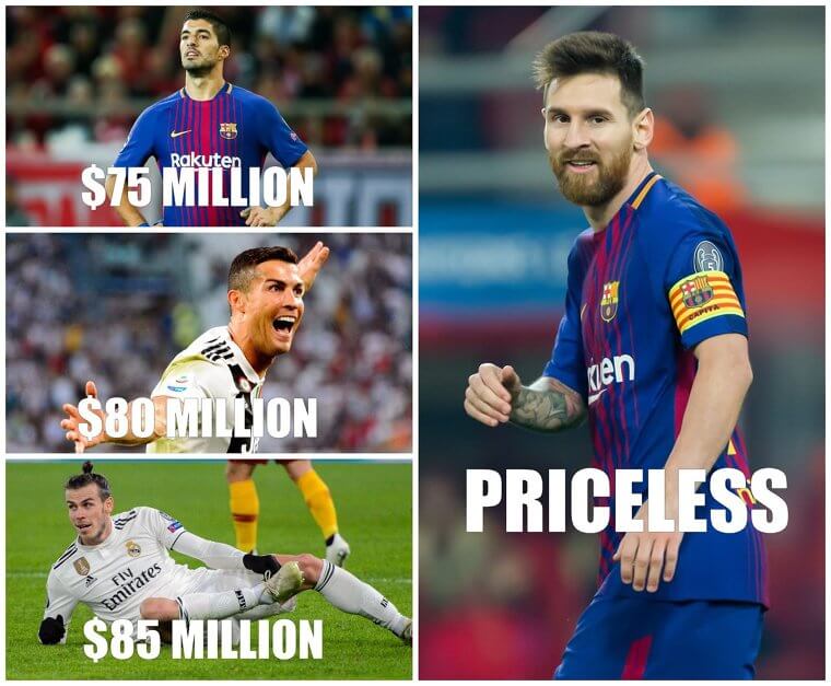 Mastercard's Next Commercial Be Like