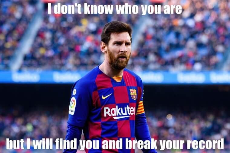 As Liam Neeson Said, "I Have A Very Particular Set Of Skills"