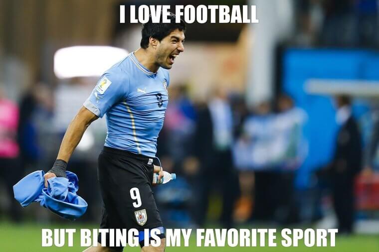 A Little Kicking Here, a Little Nibble There