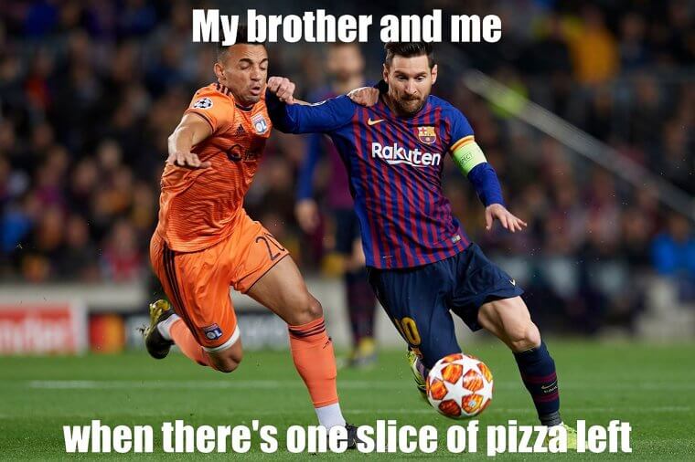 "If I Just Get One Bite He Won't Want It Anymore"