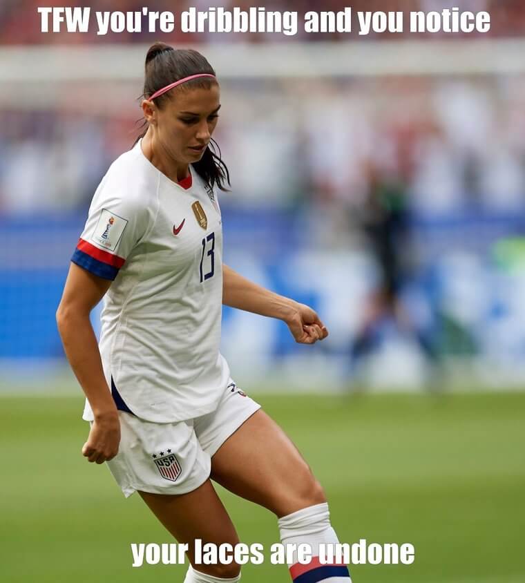 Should Probably Tie That