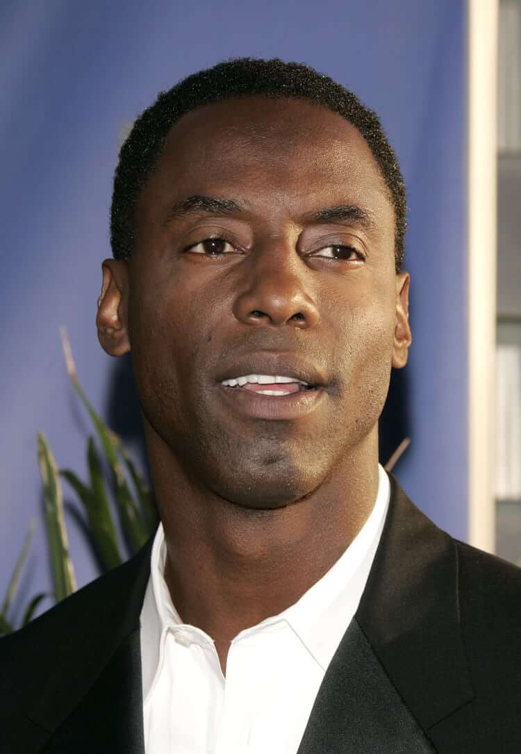 Isaiah Washington