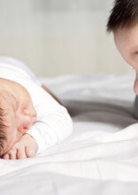 Prepare Your Child For A New Sibling Using These 10 Steps