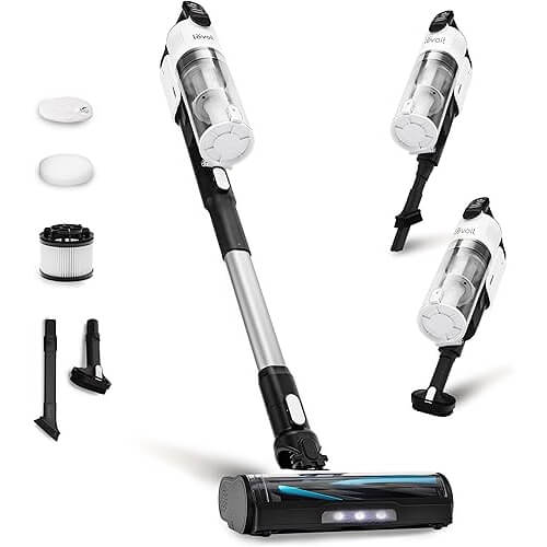 Premium Cordless Stick Vacuum that Powers Through Pet Hair Effortlessly. Now 25% Off!