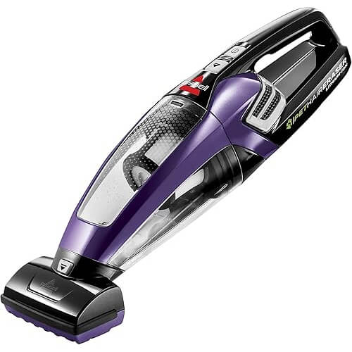 Premium Bissell Pet Hair Eraser Vacuum that Removes Stubborn Pet Hair. 