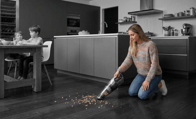 Compact Cordless Handheld Vacuums That Tackle Quick Messes Anywhere