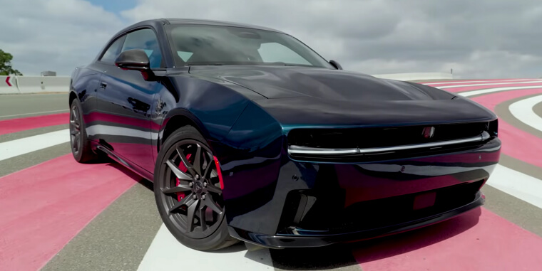 Dodge Charger (electric)