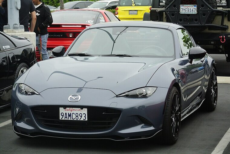 Mazda MX-5 Miata