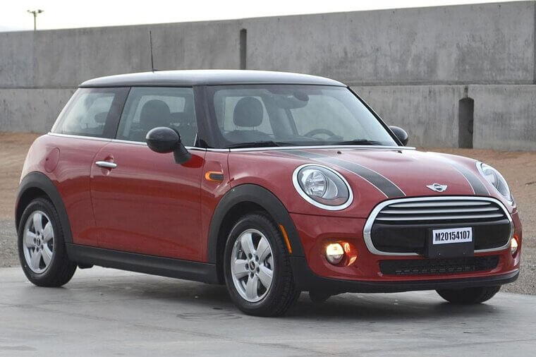 Mini Hardtop 2-Door