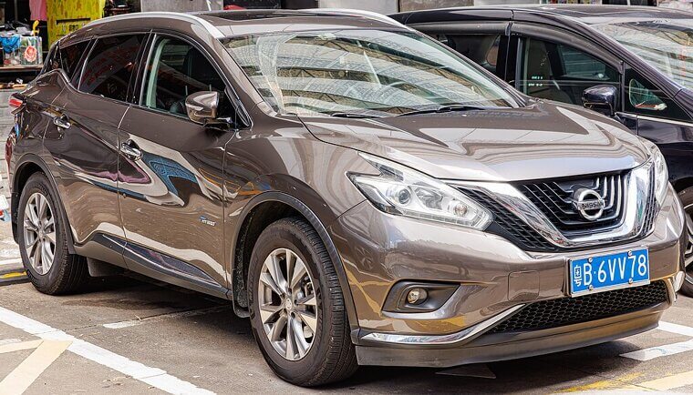 Nissan Murano
