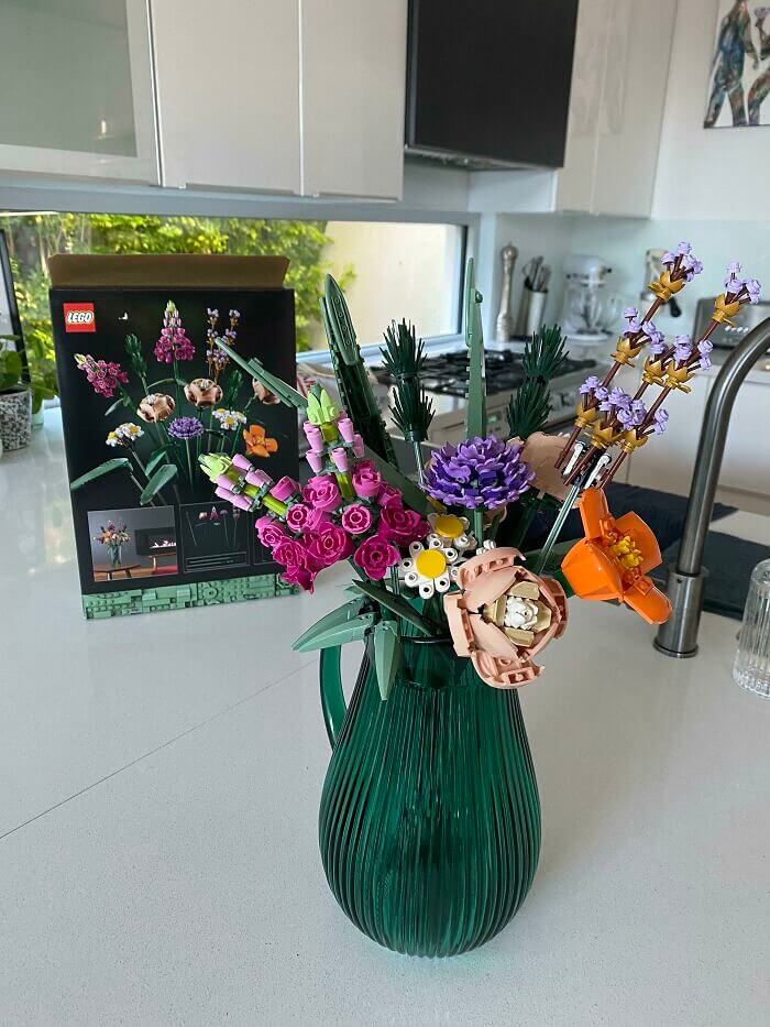 Lego Blumen