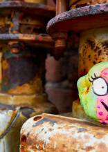 Coisas incomuns e interessantes que as pessoas viram e tiveram que compartilhar