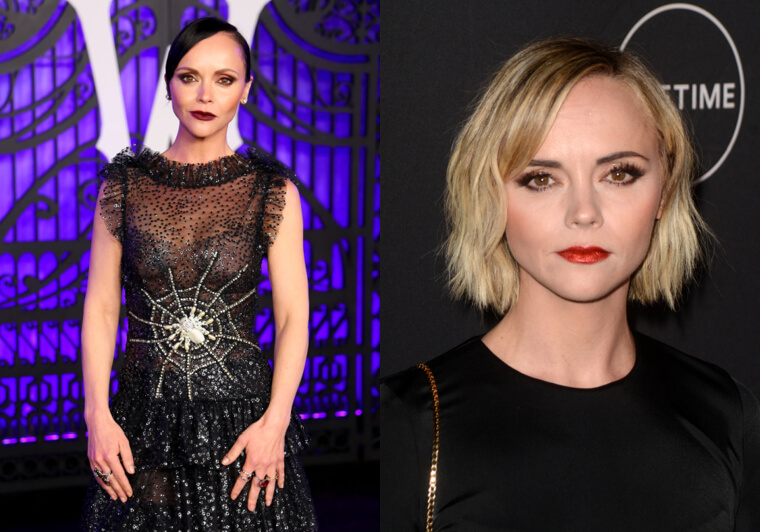 Christina Ricci Was An Emo Kid's Dream Girl