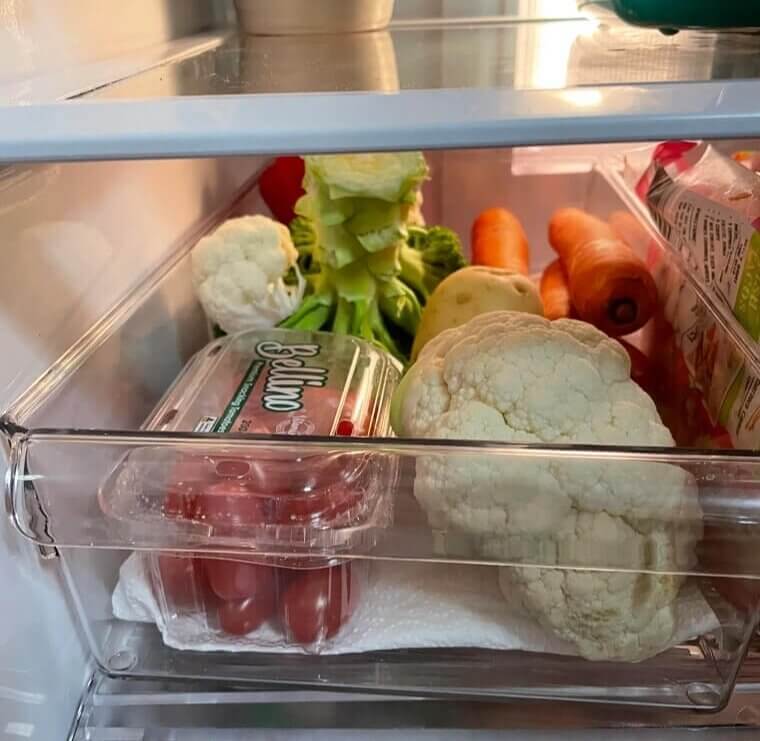 Make Veggies Last, Put Waste In The Past