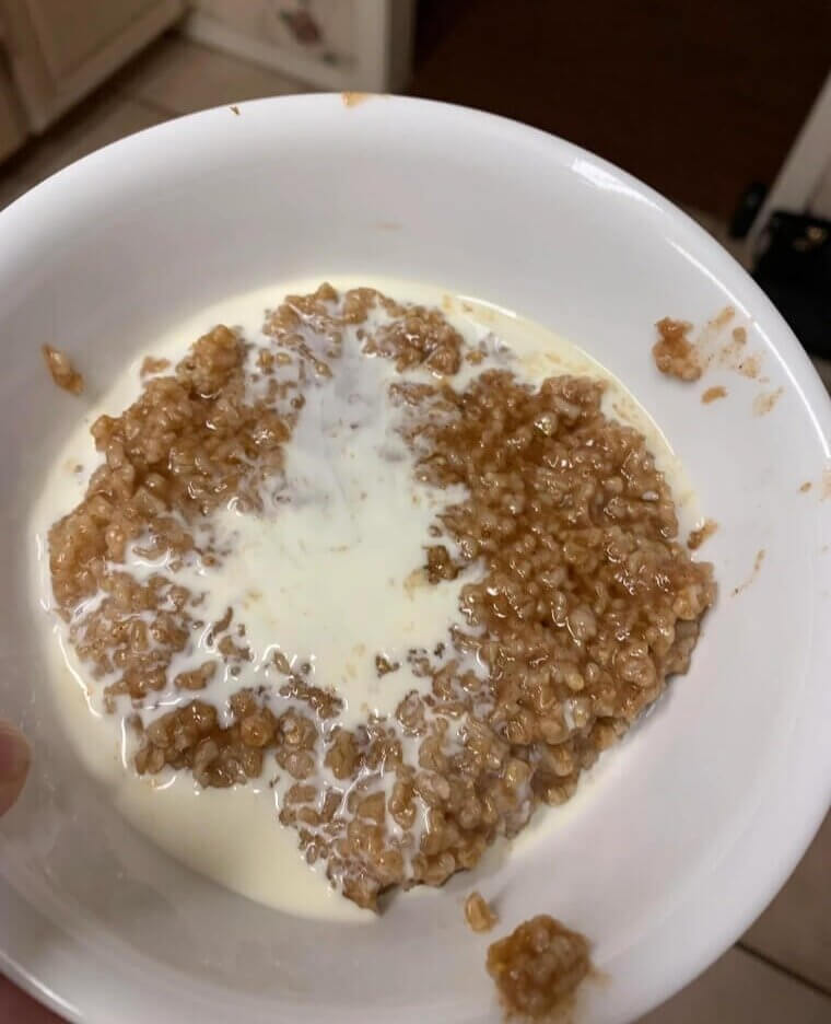The Secret's Out: Oatmeal Is Better