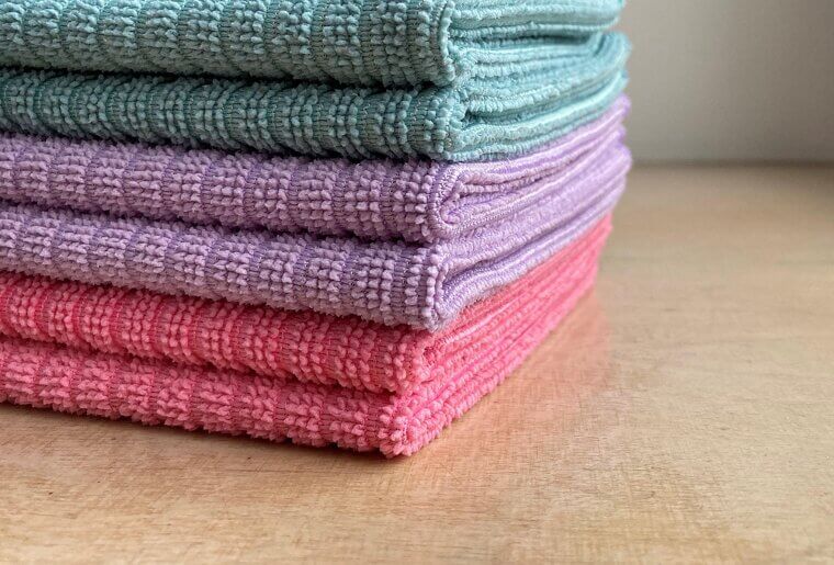 Washcloths Aren't Just For Showering