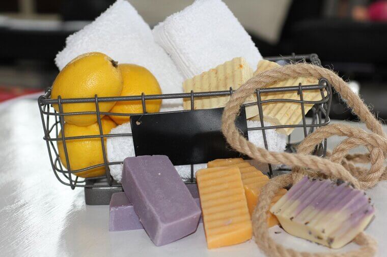 How Clean Is Your Soap, Really?