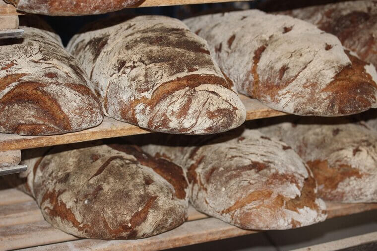 Make That Old Bread Taste (almost) Good as New