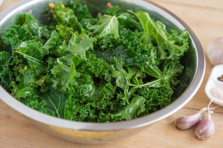 Think Your Kale Is Done? Think Again