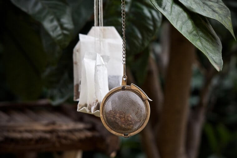 Reusable Tea Infusers Make A Huge Difference