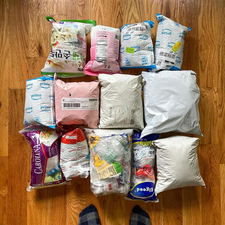 Plastic-Free Packaging Is The Future