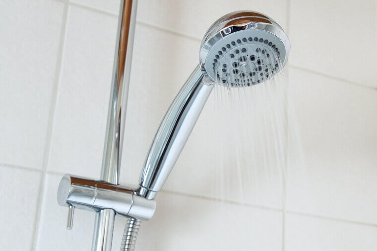 Cut Shower Time In Half To Cut Water Use In Half