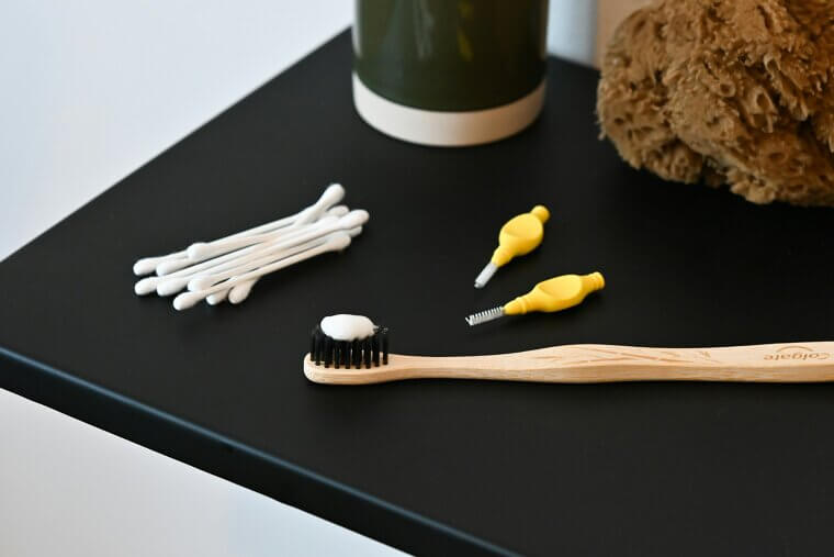 Bamboo Toothbrushes Are A Safe, Effective Alternative