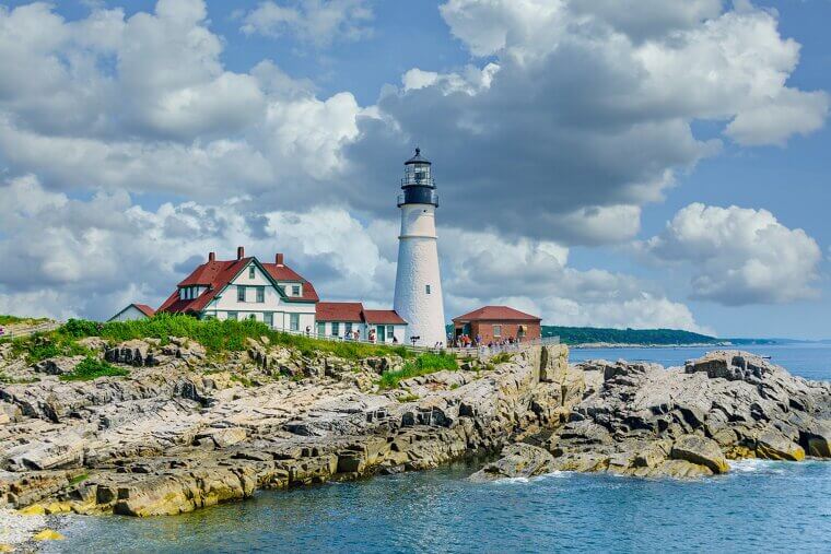 #39. Maine