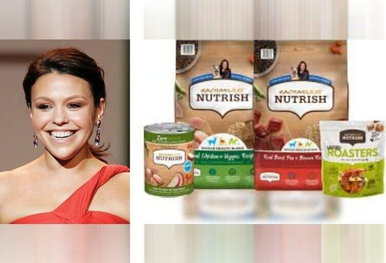 Rachael Ray’s Nutrish Pet Food Generates $700 Million for Charity