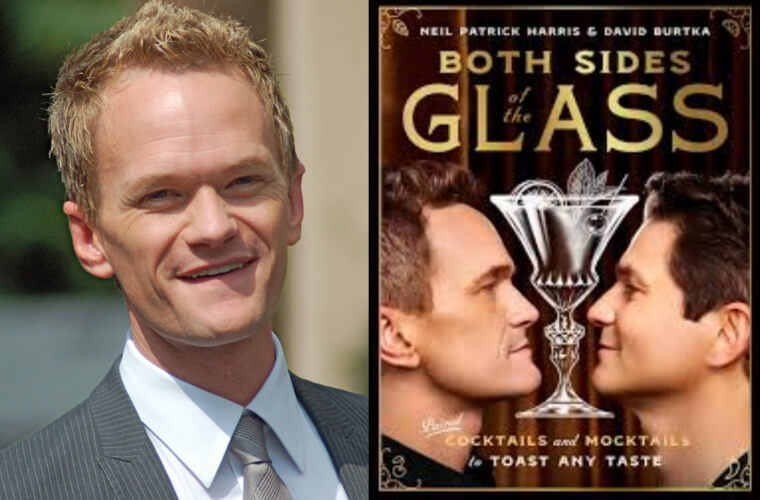 Neil Patrick Harris’s Burtka-Harris Family Recipes Sold via Cookbooks