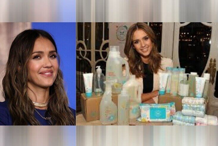 Jessica Alba’s Family Recipes Shared via Her $1 Billion Company