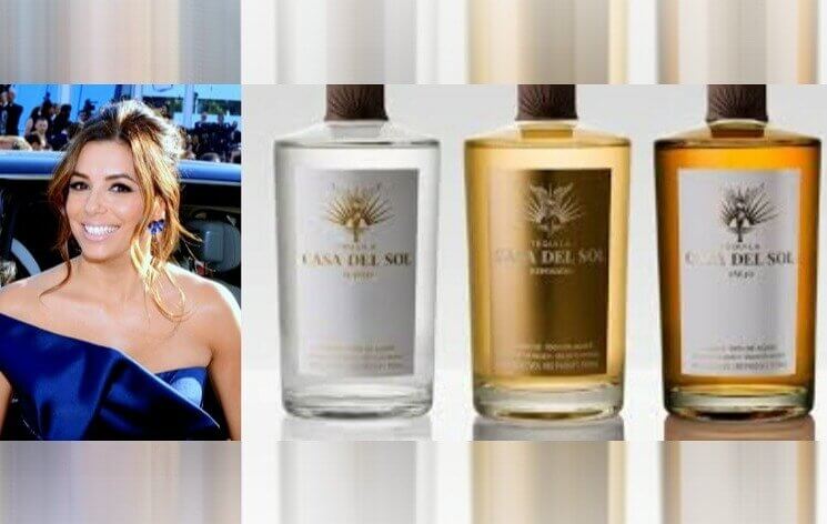 Eva Longoria’s "Eva’s Kitchen" Best-Sellers and Tequila Ventures