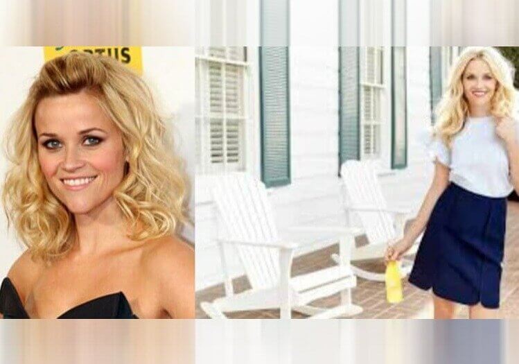 Reese Witherspoon’s Draper James Heritage Sold in Upscale Boutiques