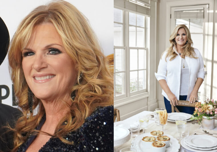 Trisha Yearwood’s Mother’s Recipes Sold via Williams Sonoma Partnerships