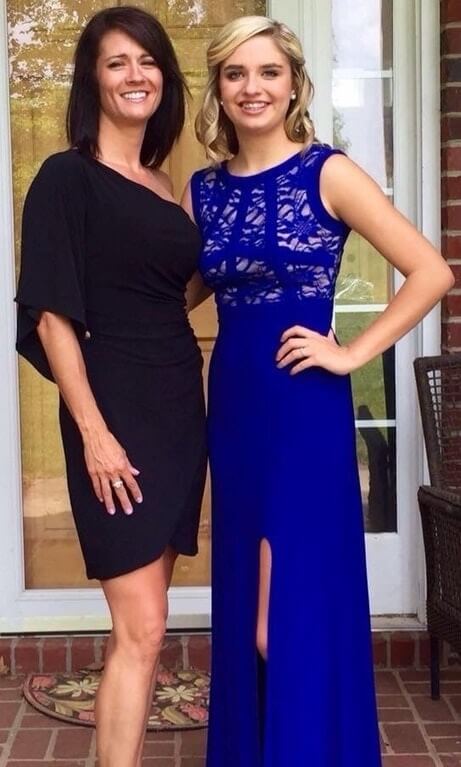 Posing For A Special Occasion