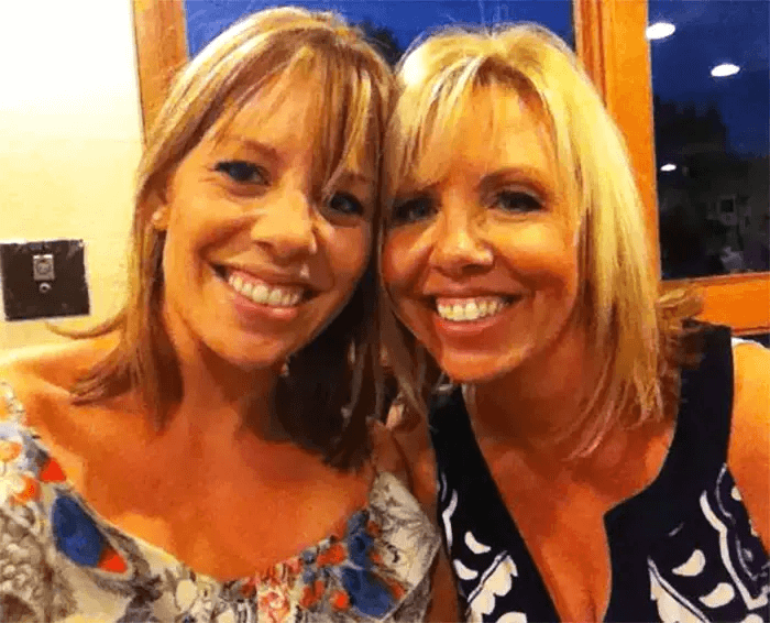 The Genes Were Really Strong Here