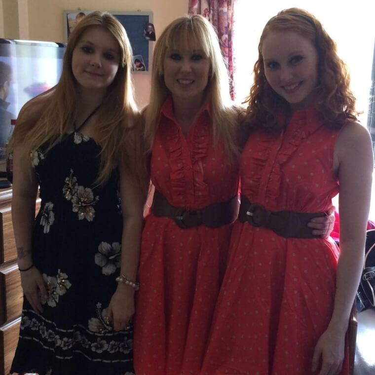 What A Fabulous Family Looks Like