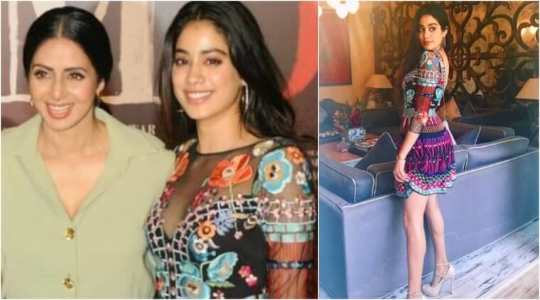 The Dress Totally Gave Her Away