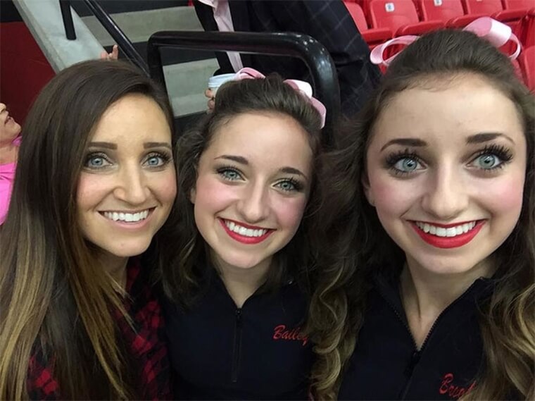 Another Pair Of Triplets